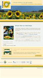 Mobile Screenshot of bauernherbst.de